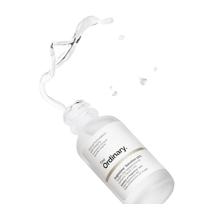 سرم ضد چروک و پرکننده خطوط آرژیرلین 10% اوردینری ORDINARY