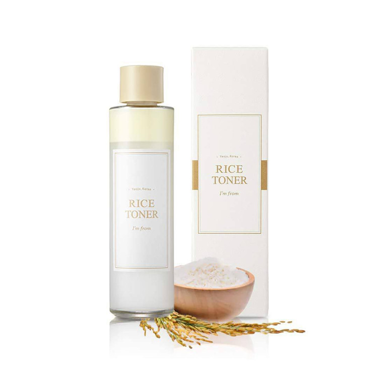 تونر برنج آیم فرام ( I'm From ) 150ml