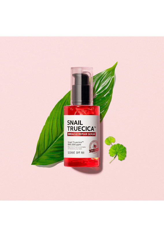 سرم ترمیم کننده Snail Truecica سام بای می