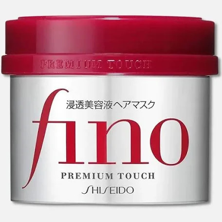 ماسک مو ترمیم کننده فینو پرمیوم شیسیدو