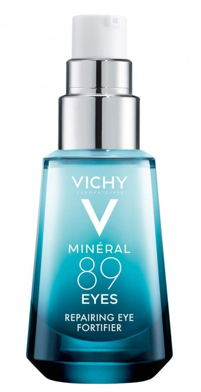 ژل کرم دور چشم ویشی Mineral 89 با حجم 15 میل
