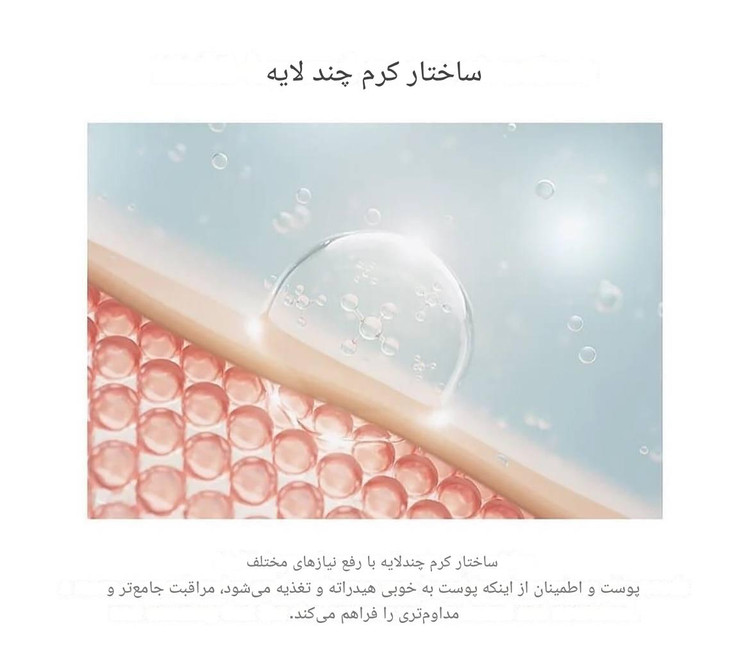 کرم تقویت کننده سد دفاعی 147 بریر دکتر التیا