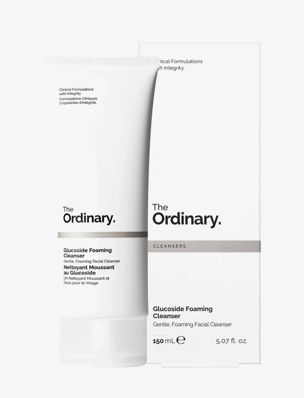 فوم پاک کننده و شوینده صورت گلوکوزید اوردینری The Ordinary Glucoside Foaming