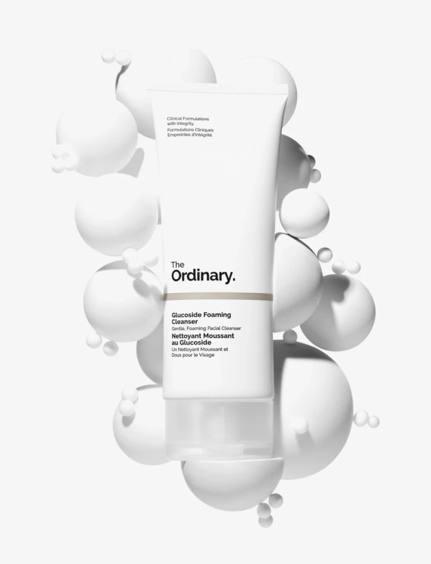 فوم پاک کننده و شوینده صورت گلوکوزید اوردینری The Ordinary Glucoside Foaming