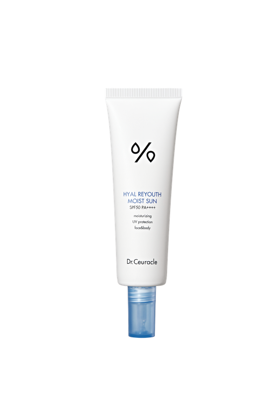 ضدآفتاب آبرسان دکتر سراکل مدل هیال ری یوث با SPF50+ PA++++