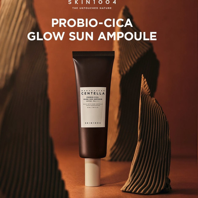 ضد آفتاب آمپولی ماداگاسکار سنتلا SPF50 حجم 50 میل