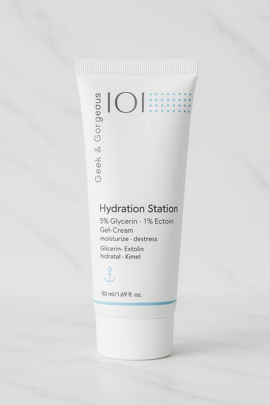 مرطوب کننده گیک اند گورجس مدل Hydration Station