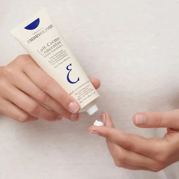 کرم مرطوب کننده چند منظوره امبریولیس