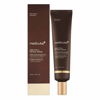 سرم رتینول مدی کیوب Deep Vita A Retinol Serum