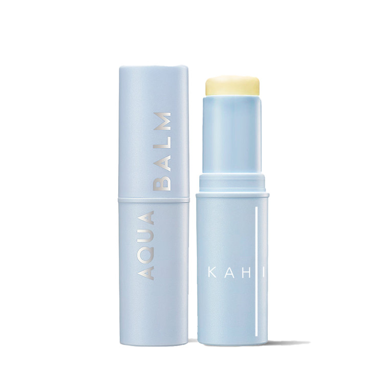 ضدآفتاب آکوا بالم استیکی مرطوب کننده و جوانساز کاهی SPF50 مدل Aqua Balm