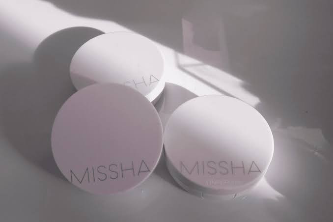 کوشن میشا مجیک کاور لستینگ SPF 50
