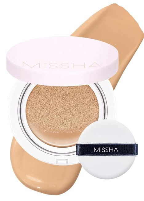 کوشن میشا مجیک کاور لستینگ SPF 50