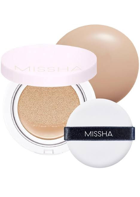 کوشن میشا مجیک کاور لستینگ SPF 50
