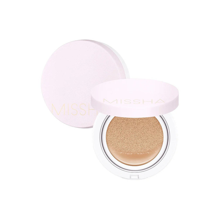 کوشن میشا مجیک کاور لستینگ SPF 50