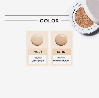 کوشن میشا مجیک کاور لستینگ SPF 50