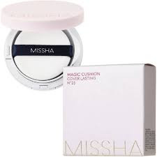 کوشن میشا مجیک کاور لستینگ SPF 50