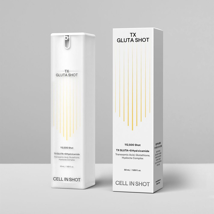 سرم روشن کننده و ضدلک سلین شات