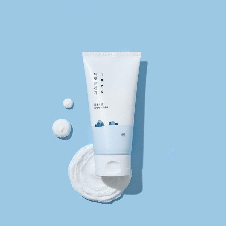 فوم شستشوی دوکدو راندلب