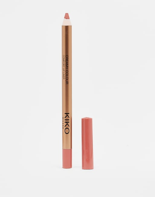 مداد لب کامفورت کیکو kiko creamy colour comfort04