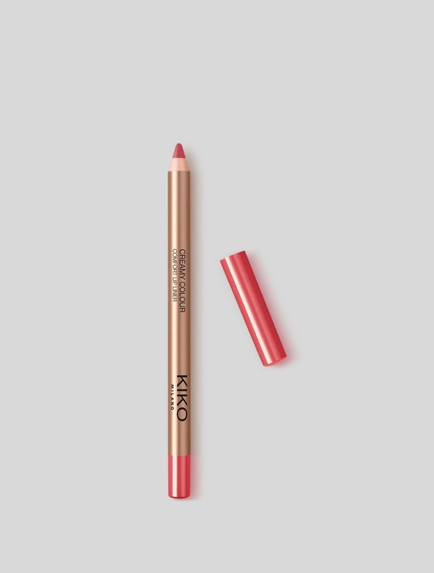 مداد لب کامفورت کیکو 07 kiko creamy colour comfort