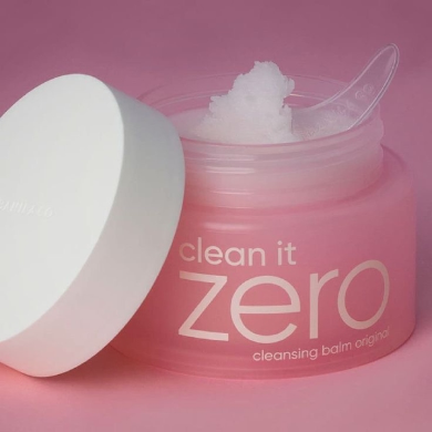 بالم پاککننده آرایش بنیلاکو زیرو مدل Clean It Zero Acerola+