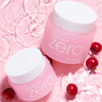 بالم پاککننده آرایش بنیلاکو زیرو مدل Clean It Zero Acerola+