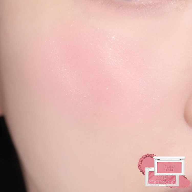 رژگونه پودری رومند