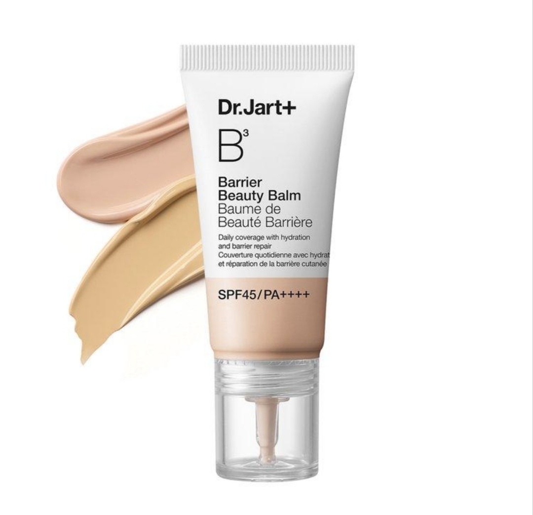 بی بی کرم ترمیم کننده و ضدآفتاب دکتر جارت SPF45 PA++++